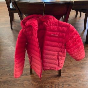 Pink Eddie Bauer girls jacket 10/12 light jacket great condition lightly worn